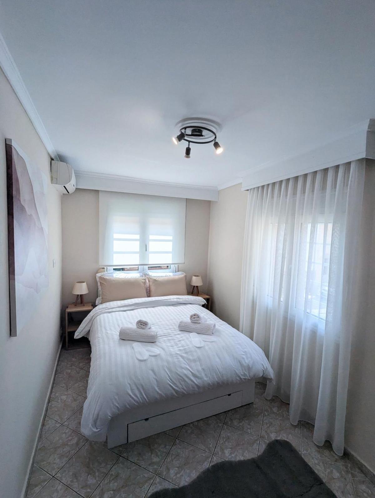 Apartment Under Castle Walls Thessaloniki